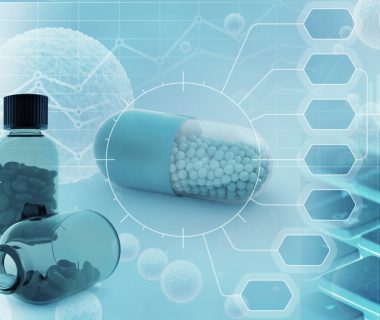 Microbiology,And,Pharmaceutical,Research,Background,,3d,Illustration